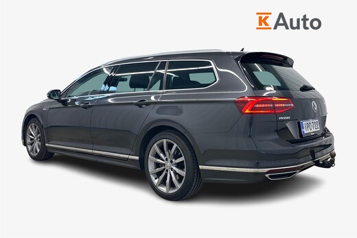 Volkswagen Passat vaihtoauto