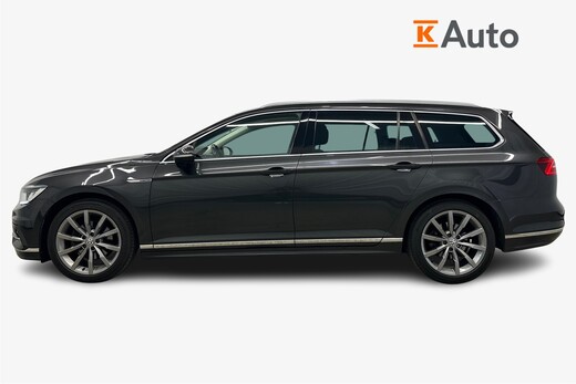 Volkswagen Passat vaihtoauto