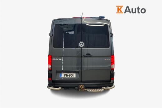 Volkswagen Crafter vaihtoauto
