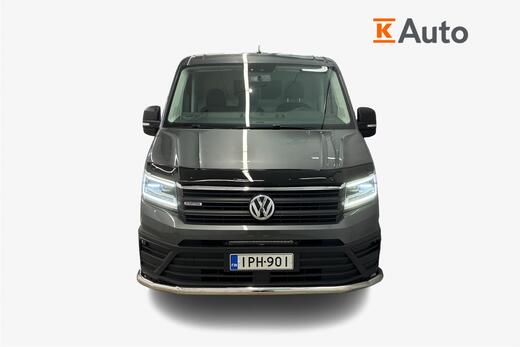 Volkswagen Crafter vaihtoauto