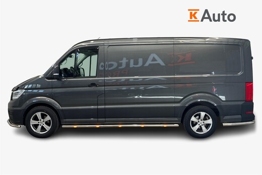 Volkswagen Crafter vaihtoauto