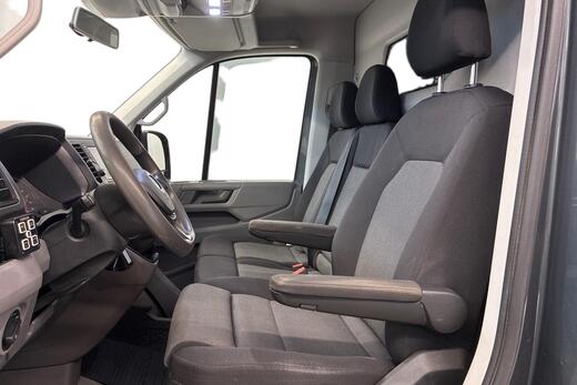 Volkswagen Crafter vaihtoauto