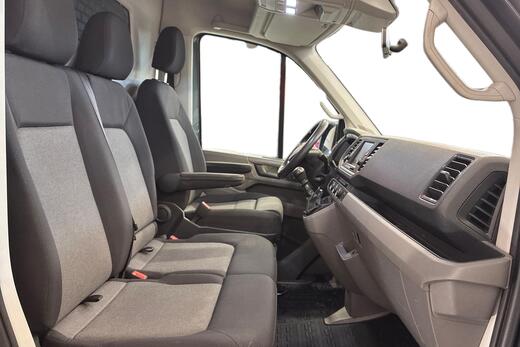 Volkswagen Crafter vaihtoauto