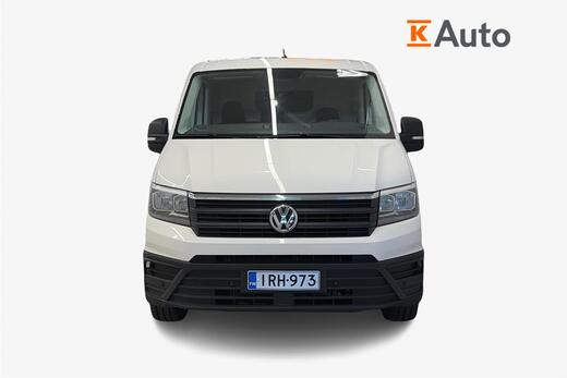 Volkswagen Crafter vaihtoauto
