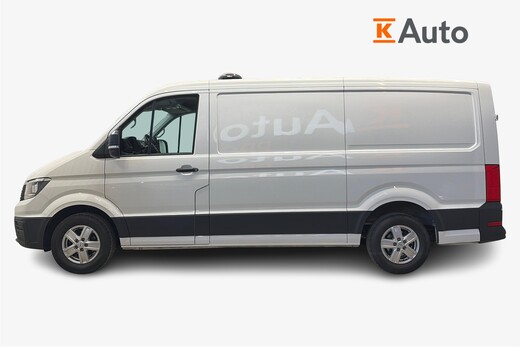 Volkswagen Crafter vaihtoauto