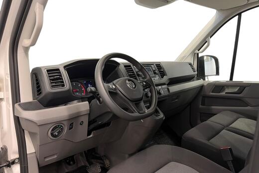 Volkswagen Crafter vaihtoauto