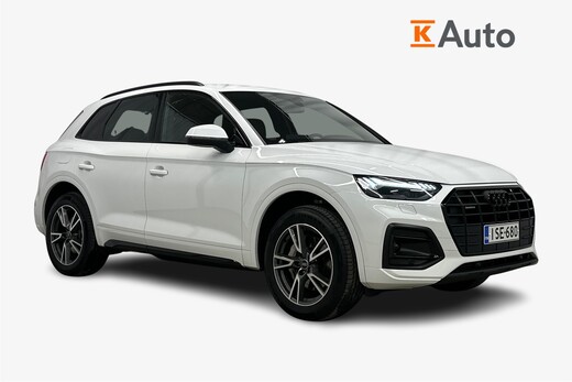 Audi Q5 vaihtoauto