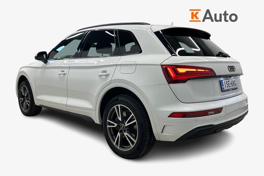 Audi Q5 vaihtoauto