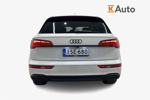 Audi Q5 vaihtoauto