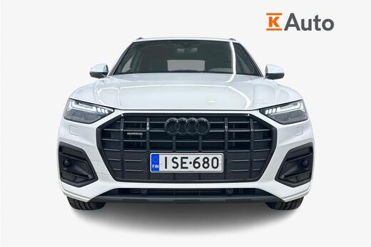 Audi Q5 vaihtoauto