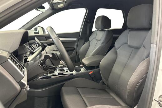 Audi Q5 vaihtoauto