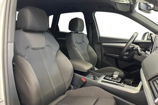 Audi Q5 vaihtoauto