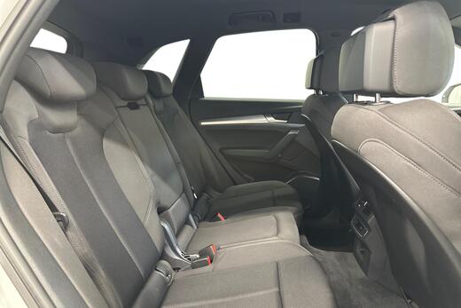 Audi Q5 vaihtoauto