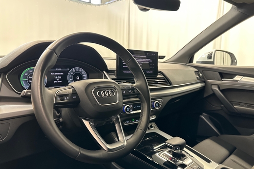 Audi Q5 vaihtoauto