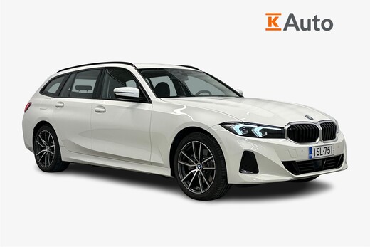 BMW 330 vaihtoauto