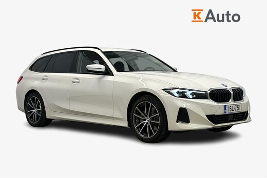 BMW 330 vaihtoauto