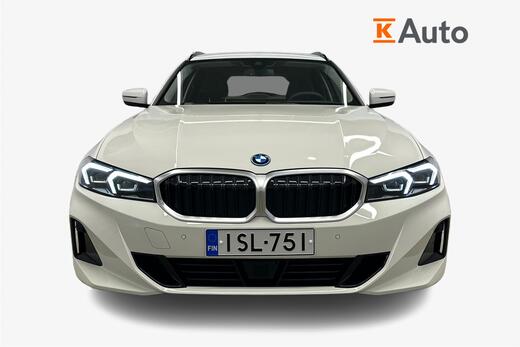 BMW 330 vaihtoauto