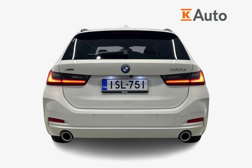 BMW 330 vaihtoauto