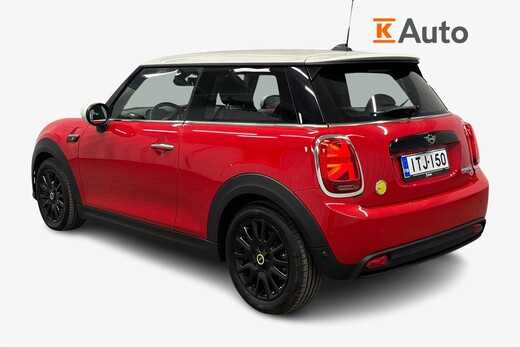 Mini Cooper vaihtoauto