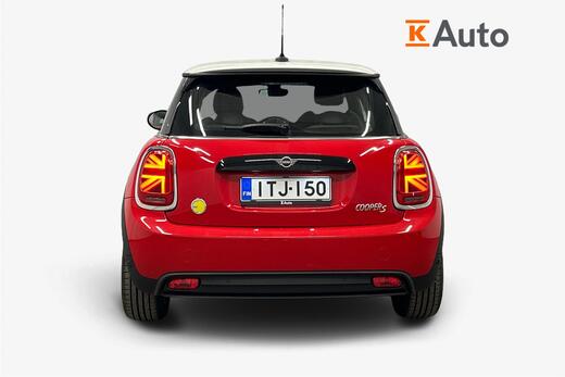 Mini Cooper vaihtoauto