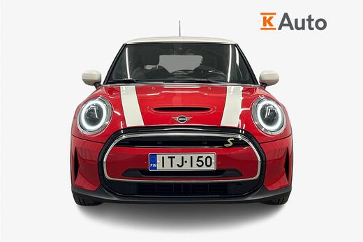 Mini Cooper vaihtoauto