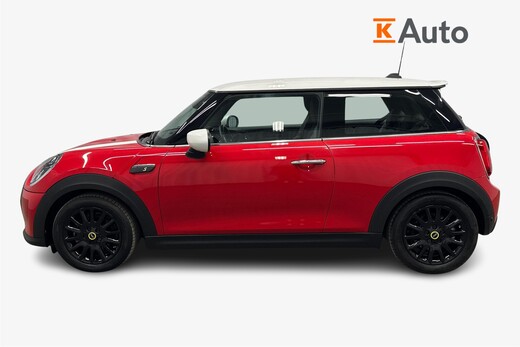 Mini Cooper vaihtoauto