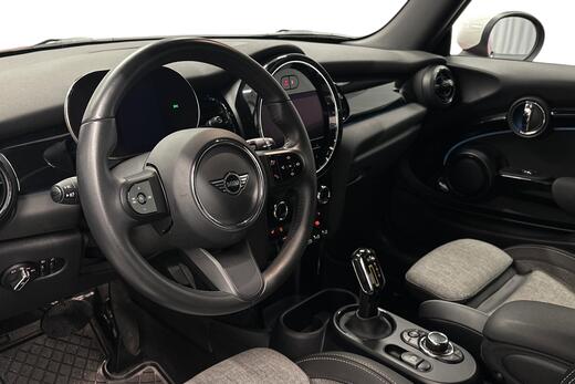 Mini Cooper vaihtoauto
