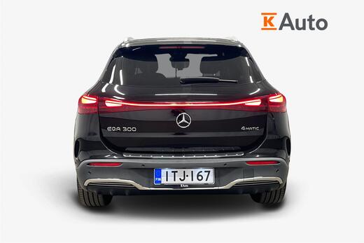 Mercedes-Benz EQA vaihtoauto