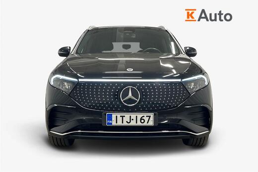Mercedes-Benz EQA vaihtoauto