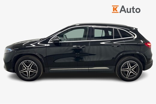 Mercedes-Benz EQA vaihtoauto