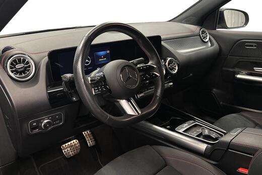 Mercedes-Benz EQA vaihtoauto