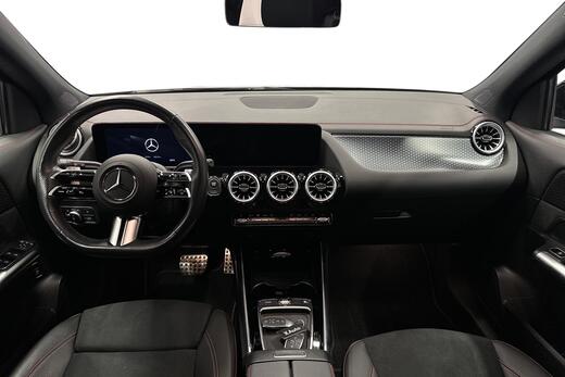 Mercedes-Benz EQA vaihtoauto