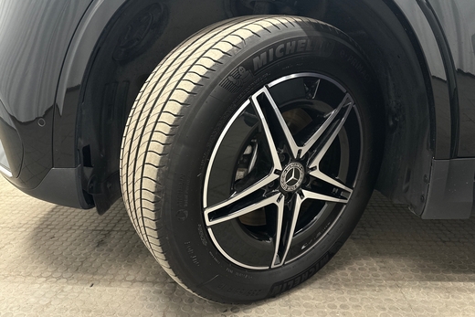 Mercedes-Benz EQA vaihtoauto