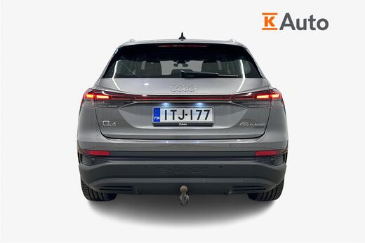 Audi Q4 e-tron vaihtoauto