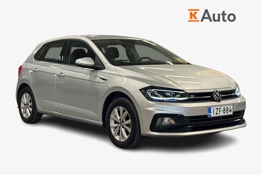 Volkswagen Polo vaihtoauto