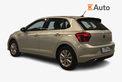 Volkswagen Polo vaihtoauto