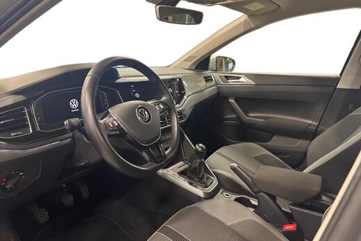 Volkswagen Polo vaihtoauto