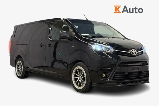 Toyota Proace vaihtoauto