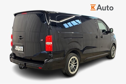 Toyota Proace vaihtoauto
