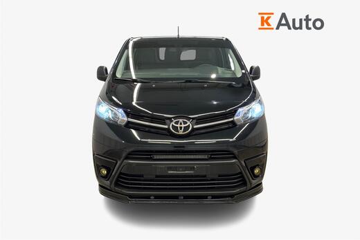 Toyota Proace vaihtoauto