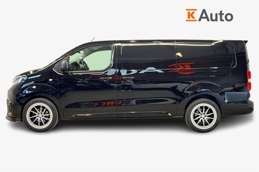 Toyota Proace vaihtoauto
