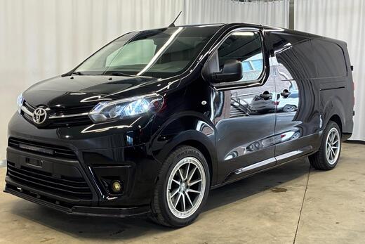 Toyota Proace vaihtoauto