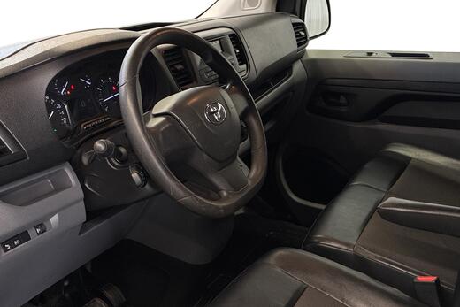 Toyota Proace vaihtoauto