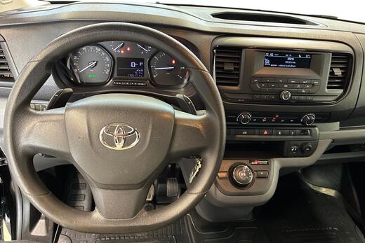 Toyota Proace vaihtoauto