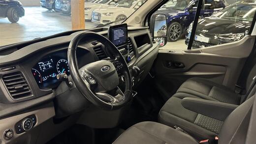 Ford Transit vaihtoauto