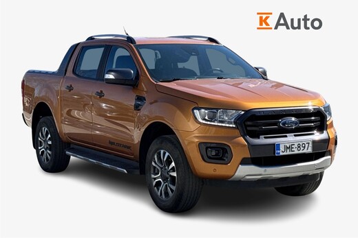 Ford Ranger vaihtoauto