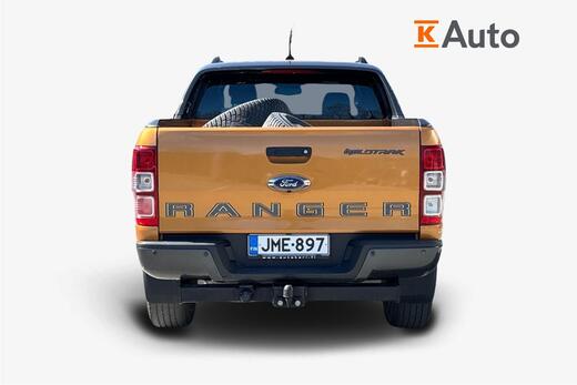 Ford Ranger vaihtoauto