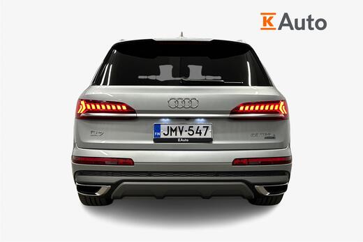 Audi Q7 vaihtoauto