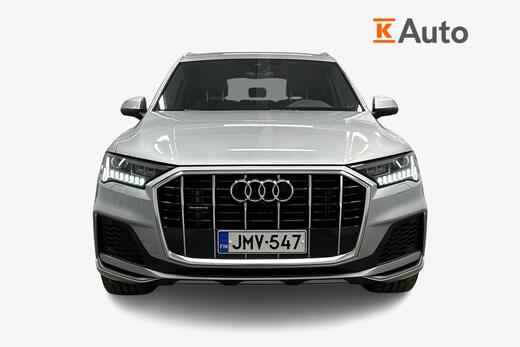 Audi Q7 vaihtoauto