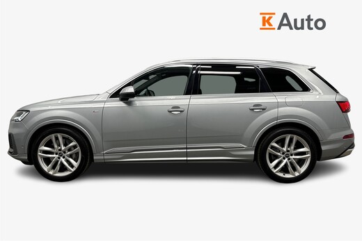 Audi Q7 vaihtoauto